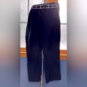 Superior brand, navy scrub pants